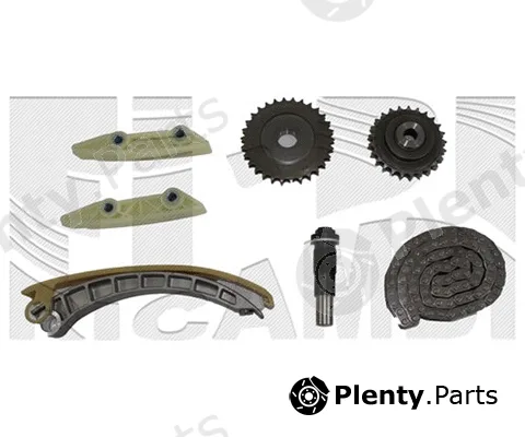 KM International KCD219 — Timing Chain Kit