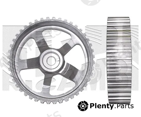 KM International FI23490 — Gear/Sprocket, camshaft