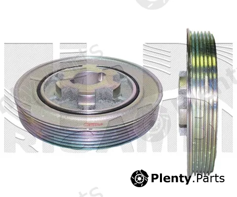 KM International FI19490 — Belt Pulley, crankshaft