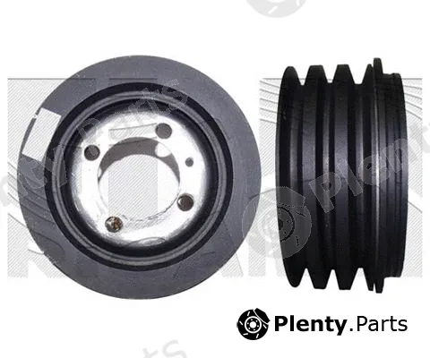 KM International FI15640 — Belt Pulley, crankshaft