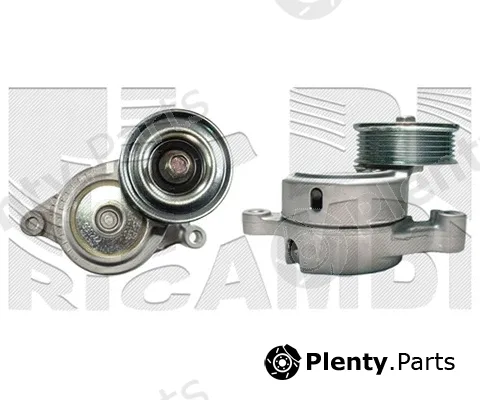 KM International FI18610 — Belt Tensioner, V-ribbed belt