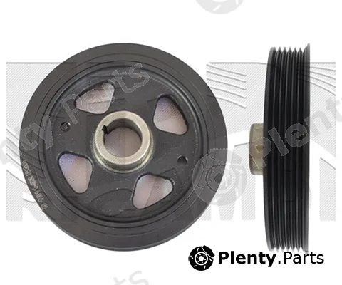 KM International FI26390 — Belt Pulley, crankshaft