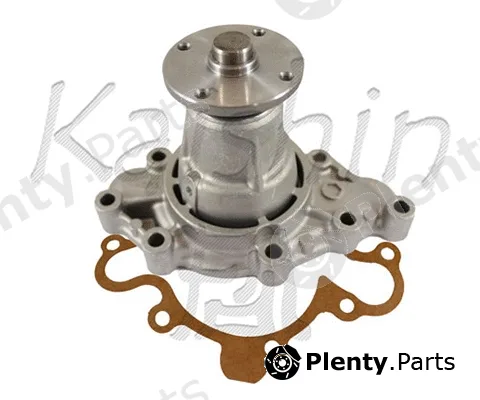 KM International WPK524 — Water Pump, engine cooling