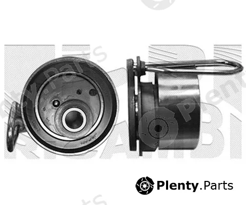 KM International FI14950 — Tensioner Pulley, timing belt