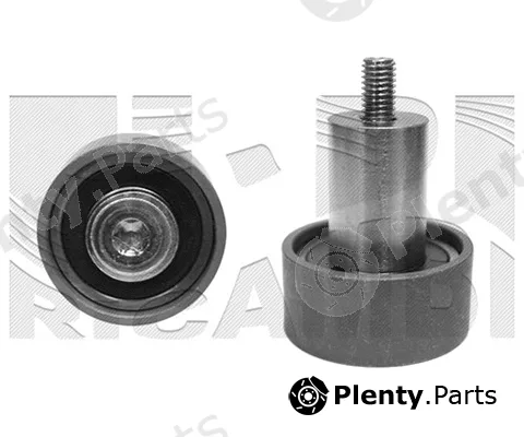 KM International FI6560 — Deflection/Guide Pulley, timing belt