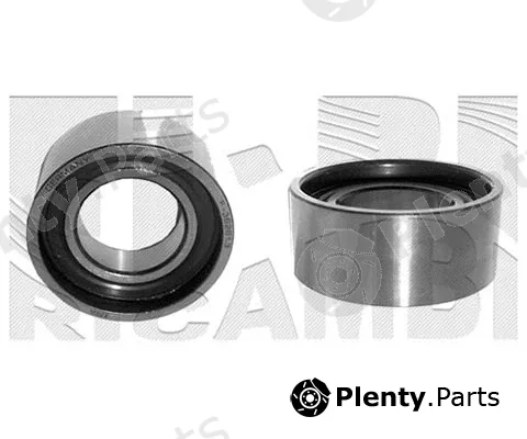 KM International FI0440 — Tensioner Pulley, timing belt