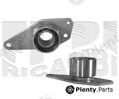 KM International FI0840 — Deflection/Guide Pulley, timing belt