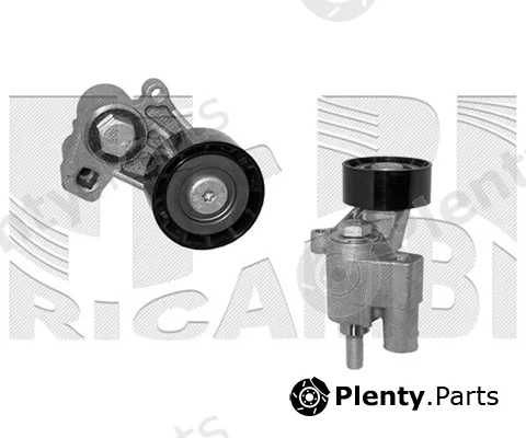 KM International FI5960 — Belt Tensioner, V-ribbed belt