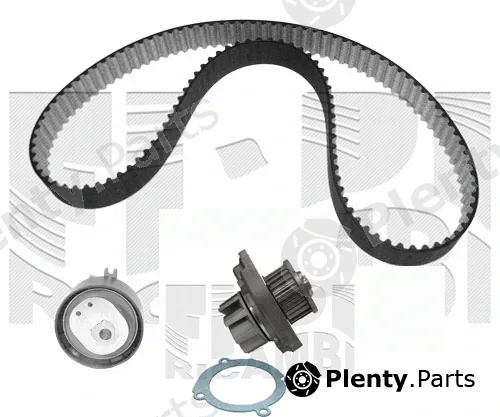 KM International WKFI179C — Water Pump & Timing Belt Kit