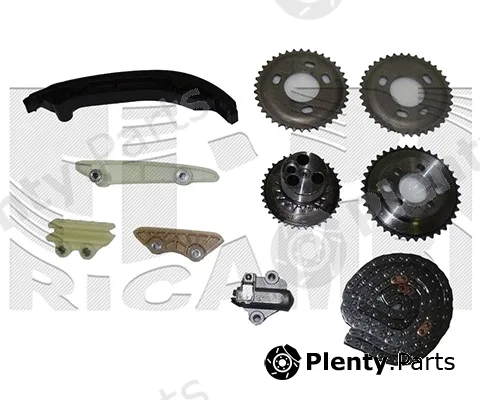 KM International KCD090 — Timing Chain Kit