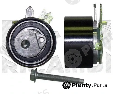 KM International FI10640 — Tensioner Pulley, timing belt