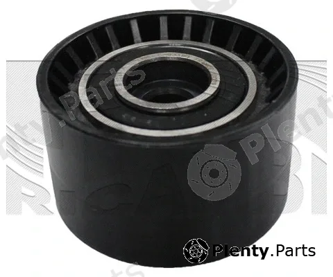 KM International FI27820 — Deflection/Guide Pulley, timing belt