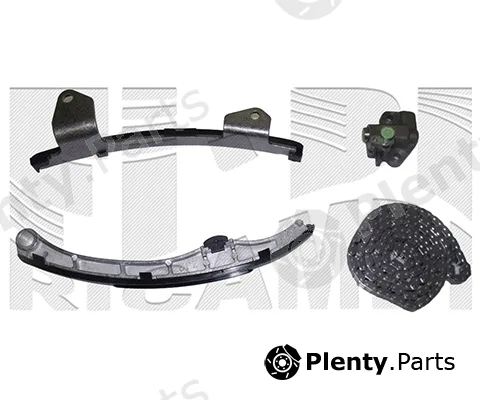 KM International KCD077 — Timing Chain Kit