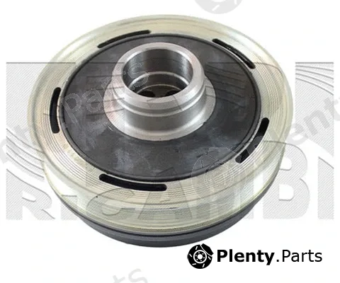 KM International FI27450 — Belt Pulley Set, crankshaft