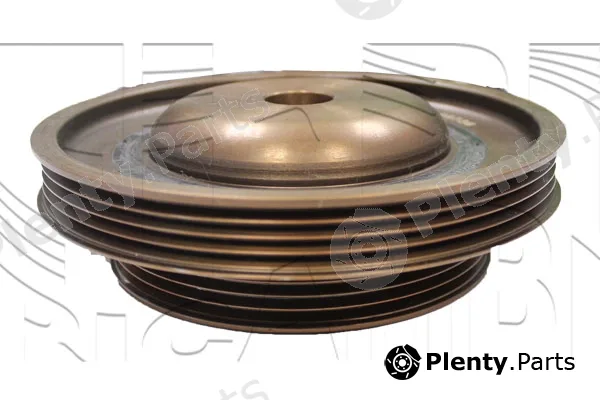 KM International FI24340 — Belt Pulley, crankshaft