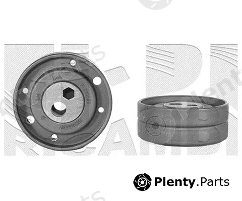 KM International FI0430 — Tensioner Pulley, timing belt