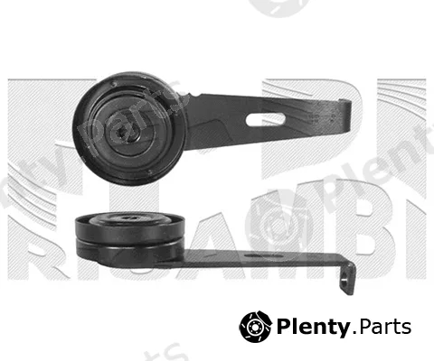Caliber 66265 — Tensioner Pulley, V-ribbed belt