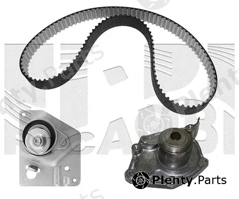 Caliber 0363KRW — Water Pump & Timing Belt Kit