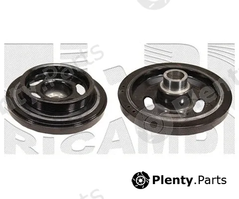 Caliber 87426 — Belt Pulley, crankshaft