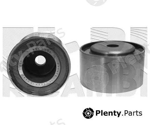 Caliber 10860 — Deflection/Guide Pulley, timing belt