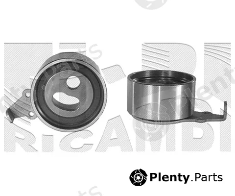 Caliber 17665 — Tensioner Pulley, timing belt