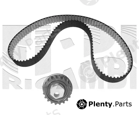 Caliber 0255KW — Timing Belt Kit