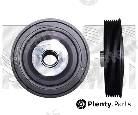 Caliber 88516 — Belt Pulley, crankshaft