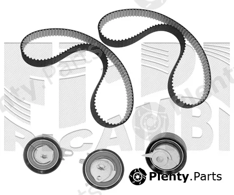 Caliber 0391KW — Timing Belt Kit