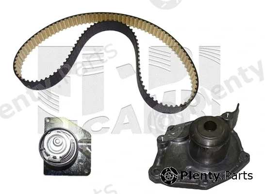 Caliber 0555KRW — Water Pump & Timing Belt Kit