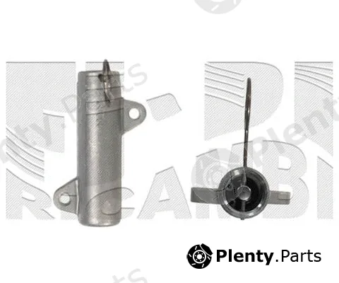 Caliber 30263 — Vibration Damper, timing belt