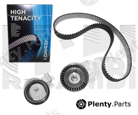 Caliber 0395KC — Timing Belt Kit