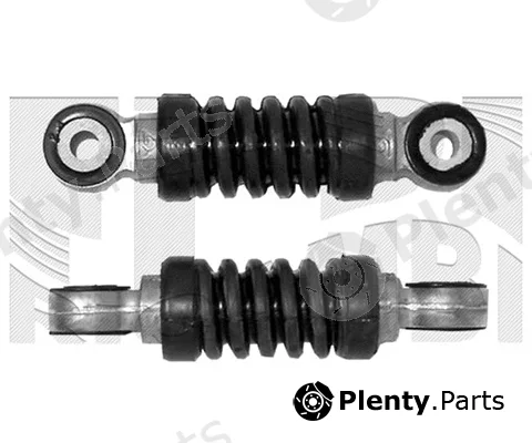 Caliber 57867 — Vibration Damper, V-ribbed belt