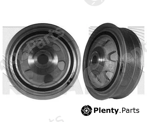 Caliber 20767 — Belt Pulley, crankshaft