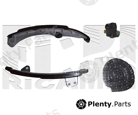 Caliber KCC026 — Timing Chain Kit