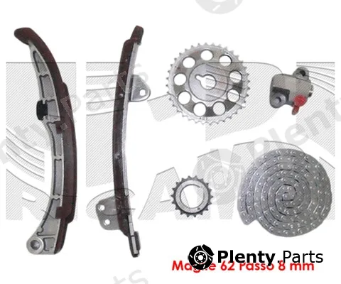 Caliber KCC024 — Timing Chain Kit