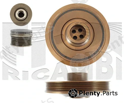 Caliber 89606 — Belt Pulley, crankshaft