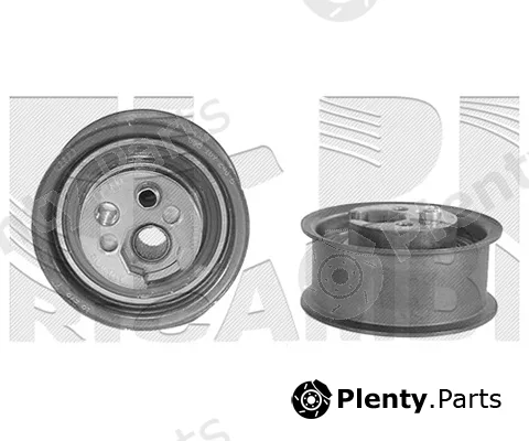 Caliber 36664 — Tensioner Pulley, timing belt