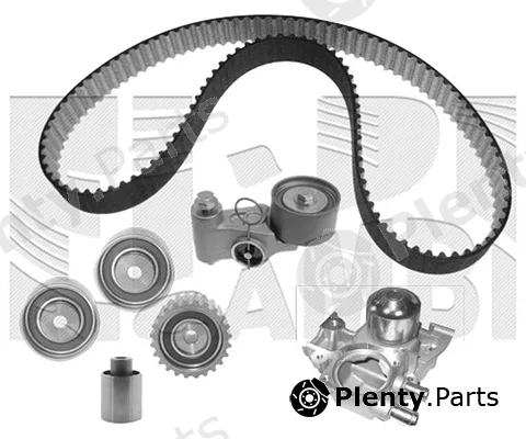 Caliber 0419KSWB — Water Pump & Timing Belt Kit
