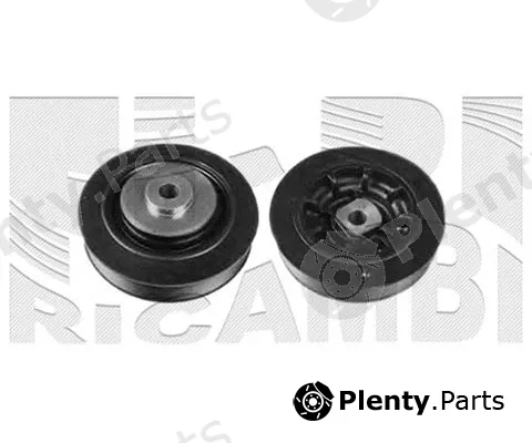 Caliber 87319 — Belt Pulley, crankshaft