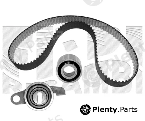 Caliber 0461KR — Timing Belt Kit