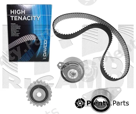 Caliber 0406KR — Timing Belt Kit
