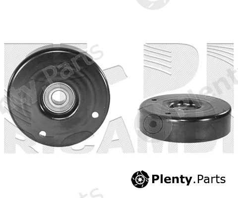 Caliber 46468 — Tensioner Pulley, V-ribbed belt