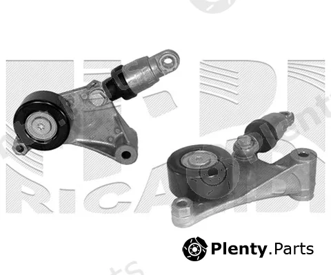 Caliber 57763 — Belt Tensioner, V-ribbed belt