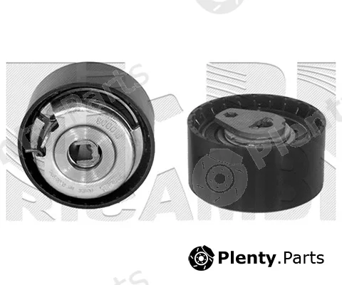 Caliber 37963 — Tensioner Pulley, timing belt