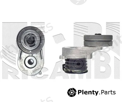 Caliber 87964 — Belt Tensioner, V-ribbed belt