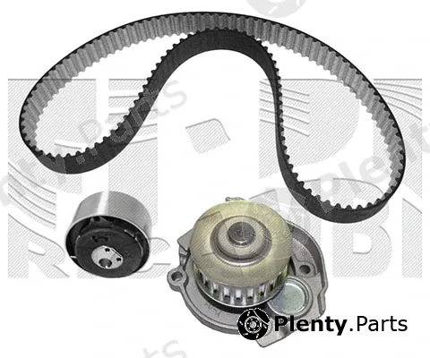 Caliber 0347KFW — Water Pump & Timing Belt Kit