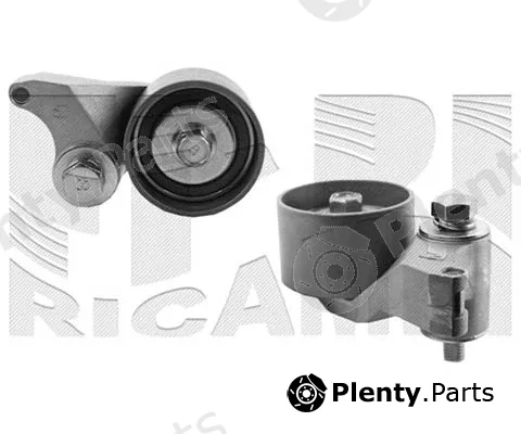 Caliber 10267 — Tensioner Pulley, timing belt