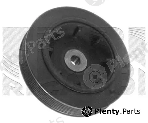 Caliber 87369 — Belt Pulley, crankshaft