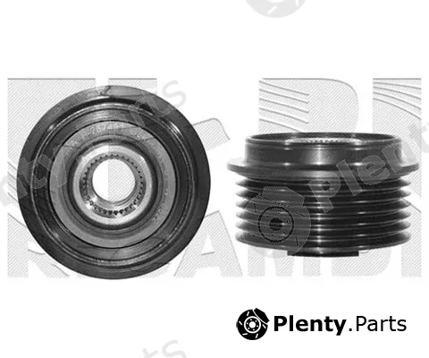 Caliber 10366 — Alternator Freewheel Clutch