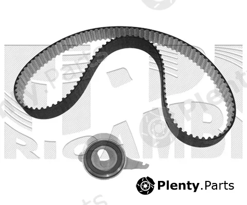 Caliber 0123KM — Timing Belt Kit